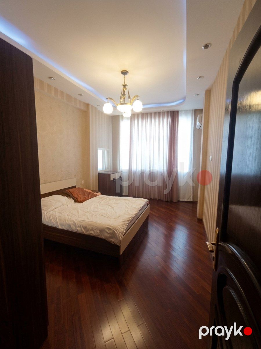 İcarəyə verilir 2 otaqlı yeni tikili 90 m² — Mənzil, Bakı (5)