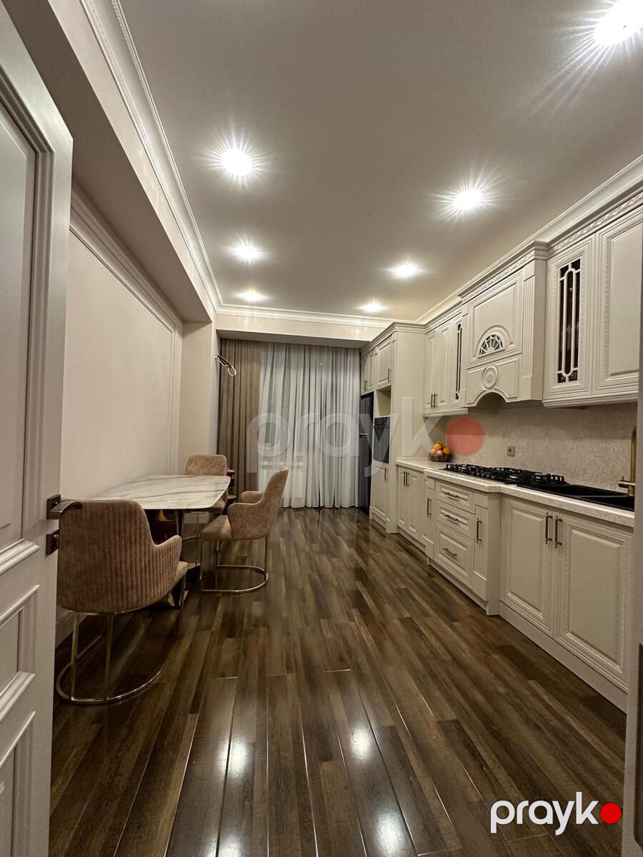 Satılır 3 otaqlı yeni tikili 137 m² — Mənzil, Bakı (7)
