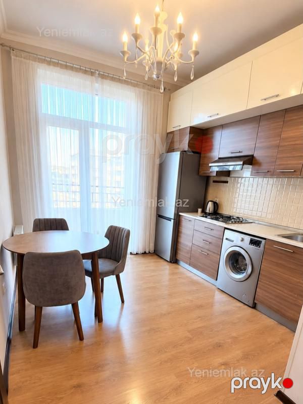 Satılır 3 otaqlı Bina evi menzil (Yeni tikili), 110 m², Yasamal rayonu — Mənzil, Bakı (5)