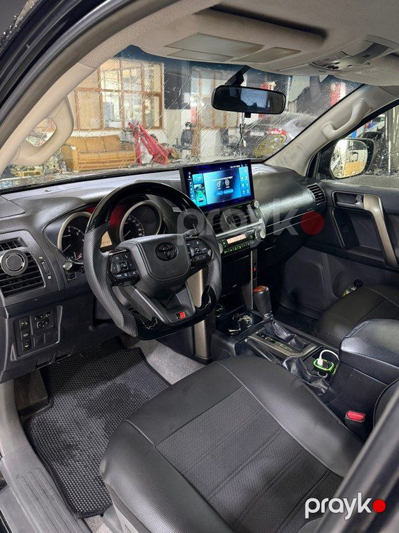 Toyota Land Cruiser Prado, 2.7 L, 2011 il, 234 189 km — Avtomobillər, Bakı (7)