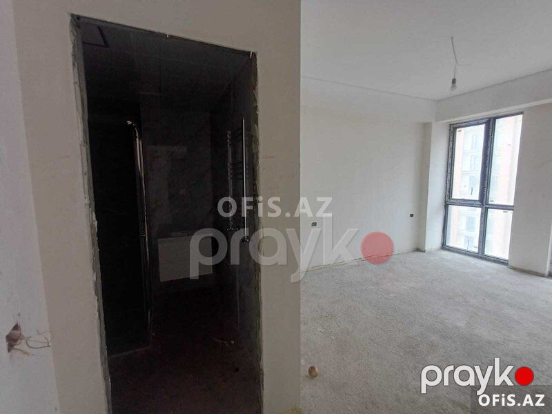 Yeni tikili Satılır Yasamal r., Yeni Yasamal q., 3 otaq, 97.37 m² — Mənzil, Bakı (6)