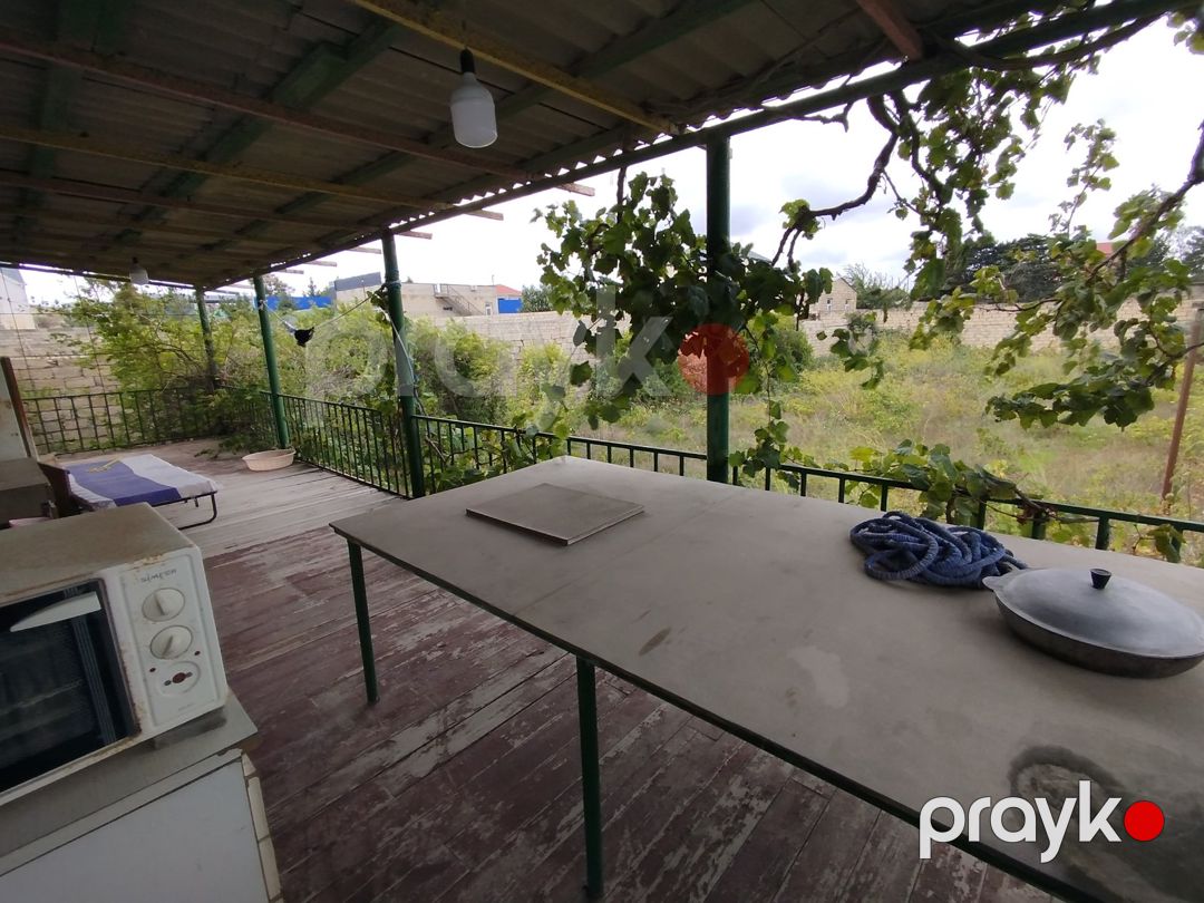 Satılır 3 otaqlı həyət evi/bağ evi 100 m² — Ev, villa, Bakı (9)