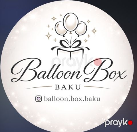 Balloon Box Baku — Bakı