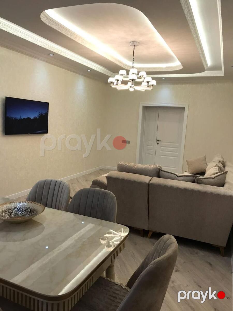 Satılır 2 otaqlı yeni tikili 98 m² — Mənzil, Bakı (2)