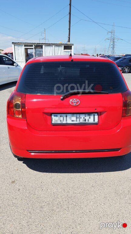 Toyota Corolla, 1.5 L, 2006 il, 350 000 km — Avtomobillər, Bakı (5)