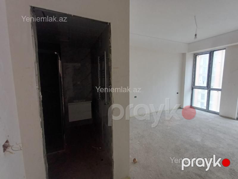 Satılır 3 otaqlı Bina evi menzil (Yeni tikili), 97.37 m², Yasamal rayonu — Mənzil, Bakı (6)