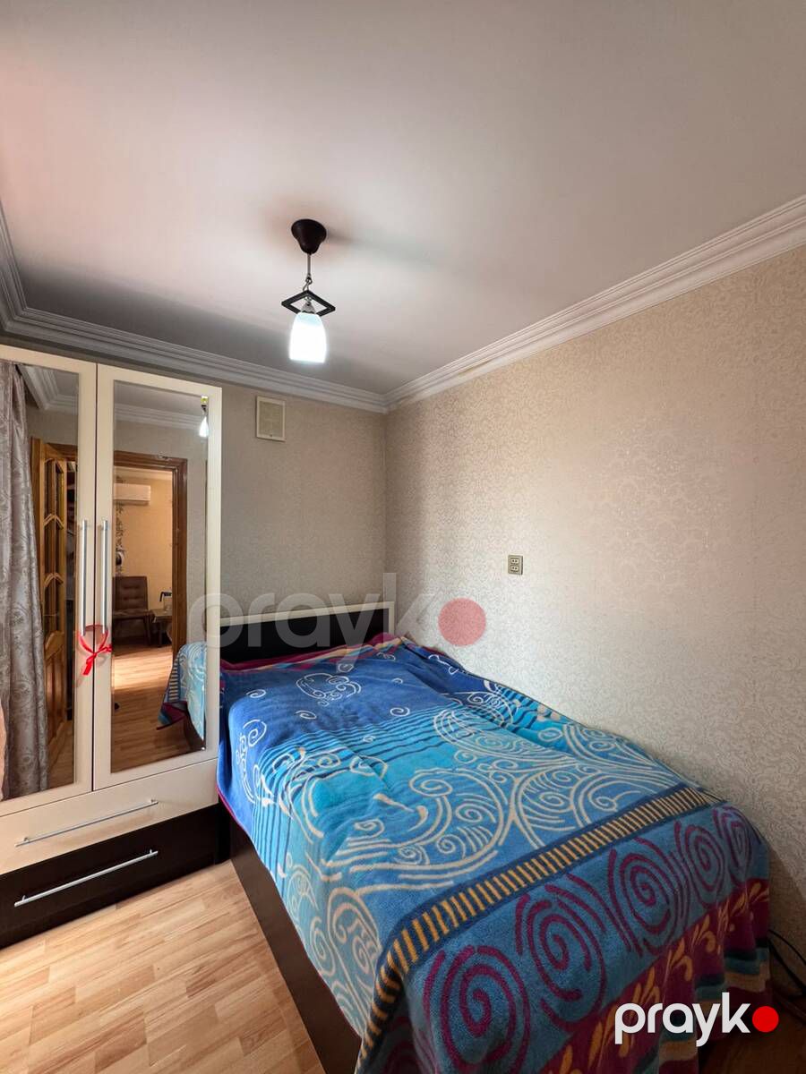 3-otaqlı mənzil, Hüseyn Cavid pr., 60 m² — Mənzil, Bakı (9)