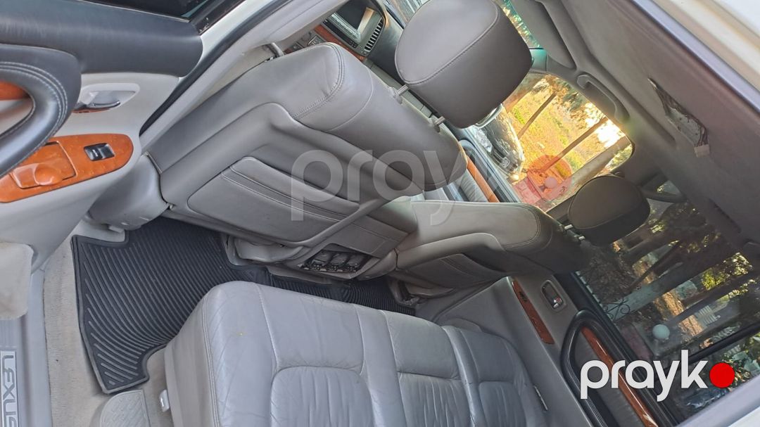 Lexus LX 470, 2007 il — Avtomobillər, Cəlilabad (9)