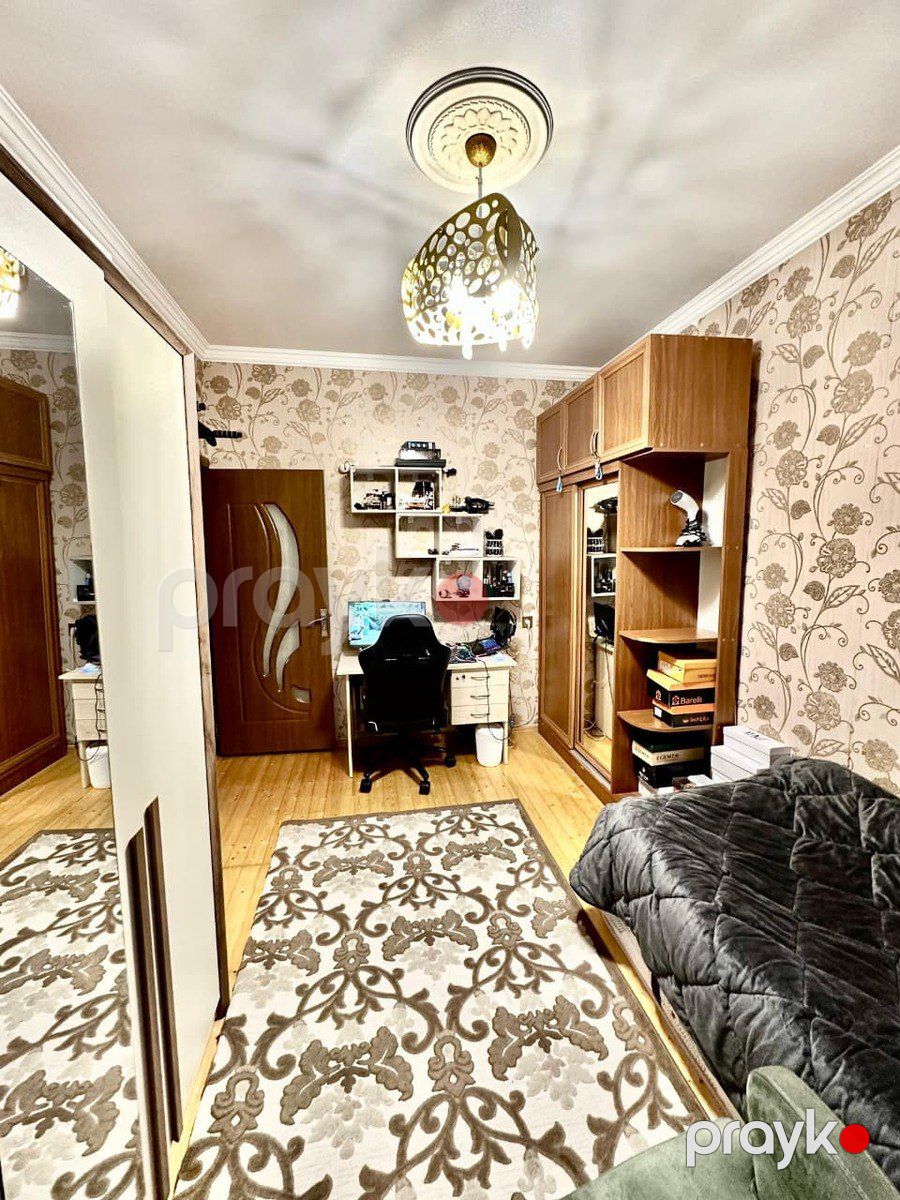 Satılır 3 otaqlı həyət evi/bağ evi 120 m² — Ev, villa, Bakı (8)