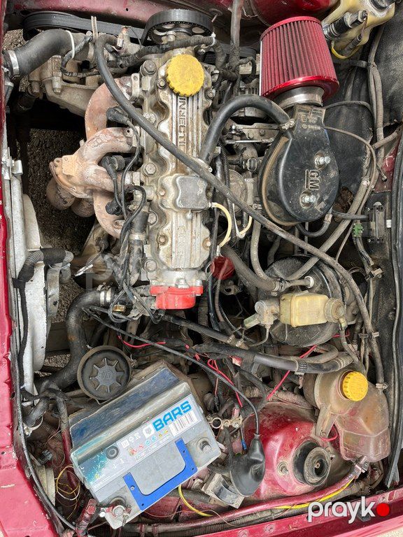 Opel Astra, 1.8 L, 1992 il, 400 000 km — Avtomobillər, Füzuli (6)