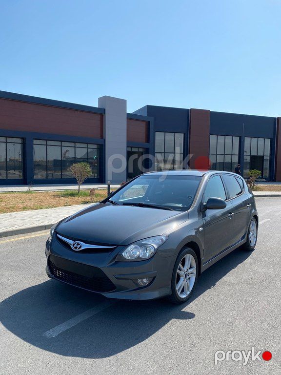 Hyundai i30, 1.6 L, 2010 il, 239 000 km — Avtomobillər, Bakı (5)