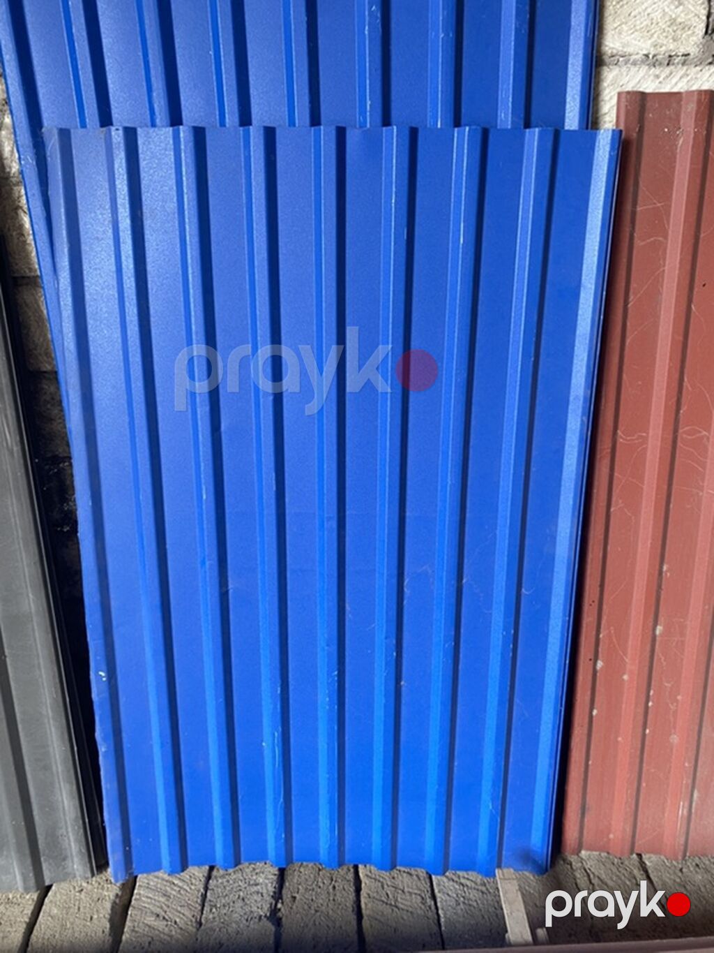 3.8₼ başlayan qiymətlər Əlaqə saxlayın endirimnən yaralanın Profil — Dam örtükləri, Bakı (3)