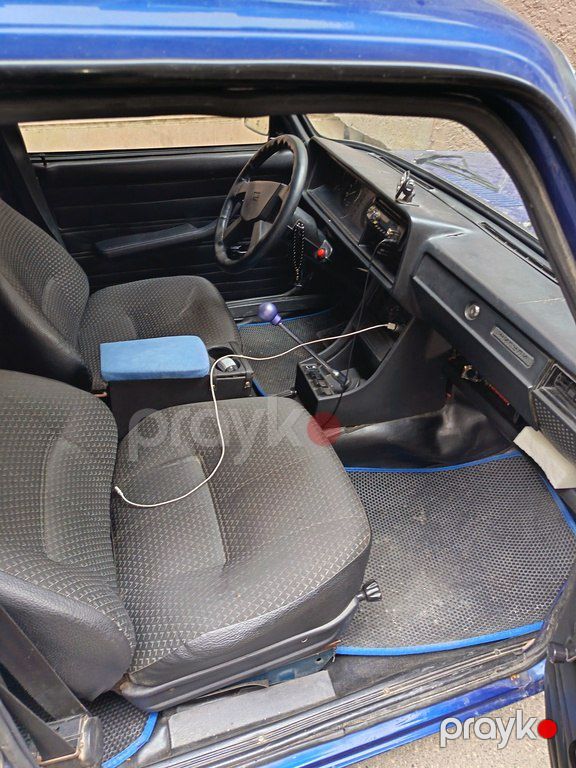 Lada (VAZ) 2107, 1.6 L, 2008 il, 280 000 km — Avtomobillər, Qazax (5)