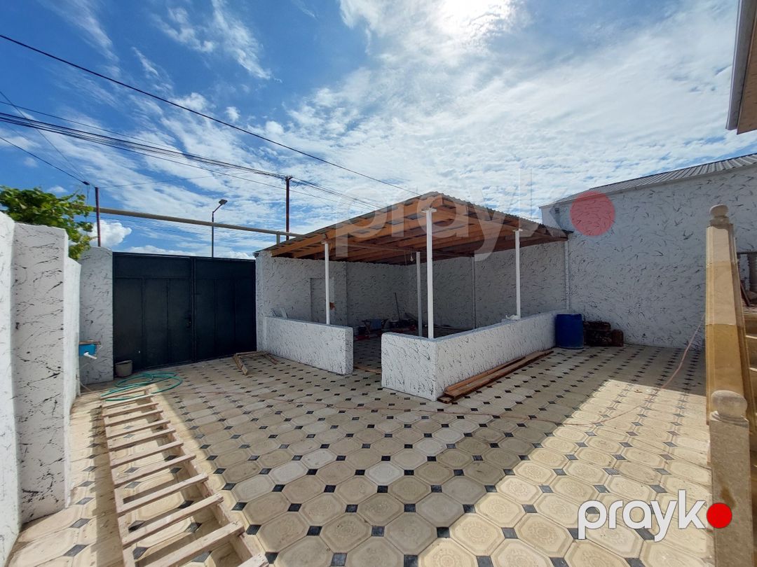 Həyət evi, Hövsan qəs — Ev, villa, Bakı (7)