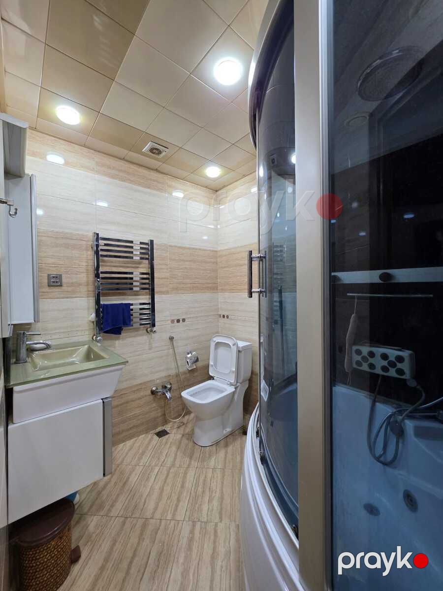 Satılır 3 otaqlı yeni tikili 135 m² — Mənzil, Bakı (2)