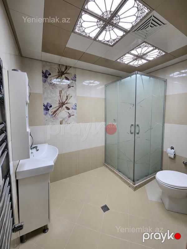 Satılır 3 otaqlı Bina evi menzil (Yeni tikili), 126 m², Yasamal rayonu — Mənzil, Bakı (12)