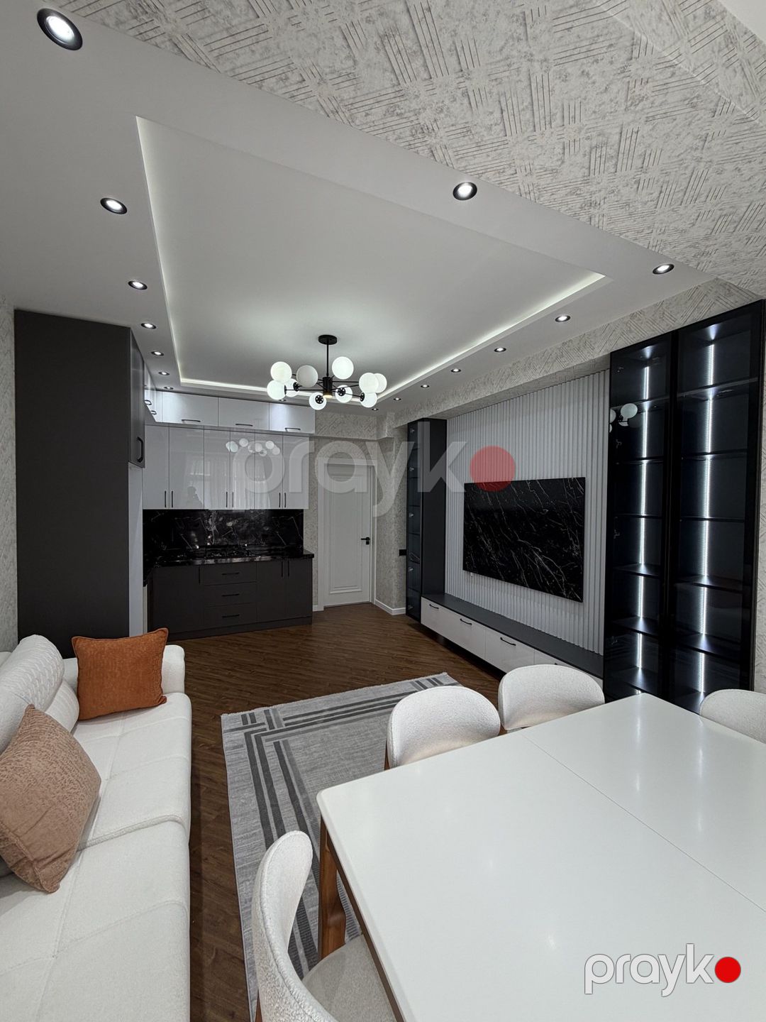 Satılır 3 otaqlı yeni tikili 101 m² — Mənzil, Bakı (2)