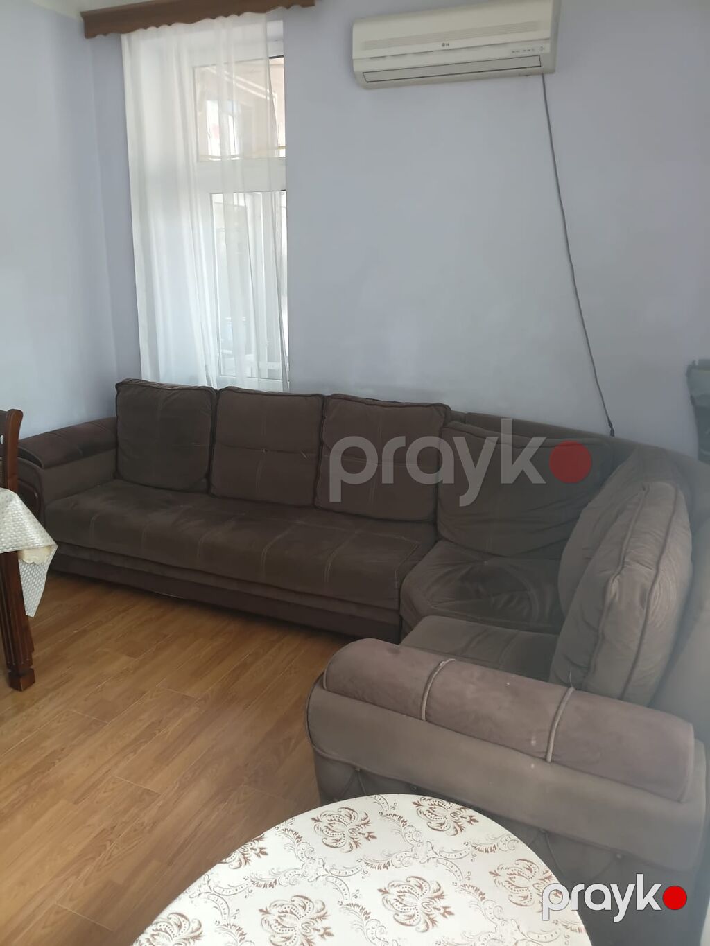 İşlənmiş, Künc divan, Divan, Bazalı, Açılmayan — Yumşaq mobilya dəstləri, Mehdiabad (6)