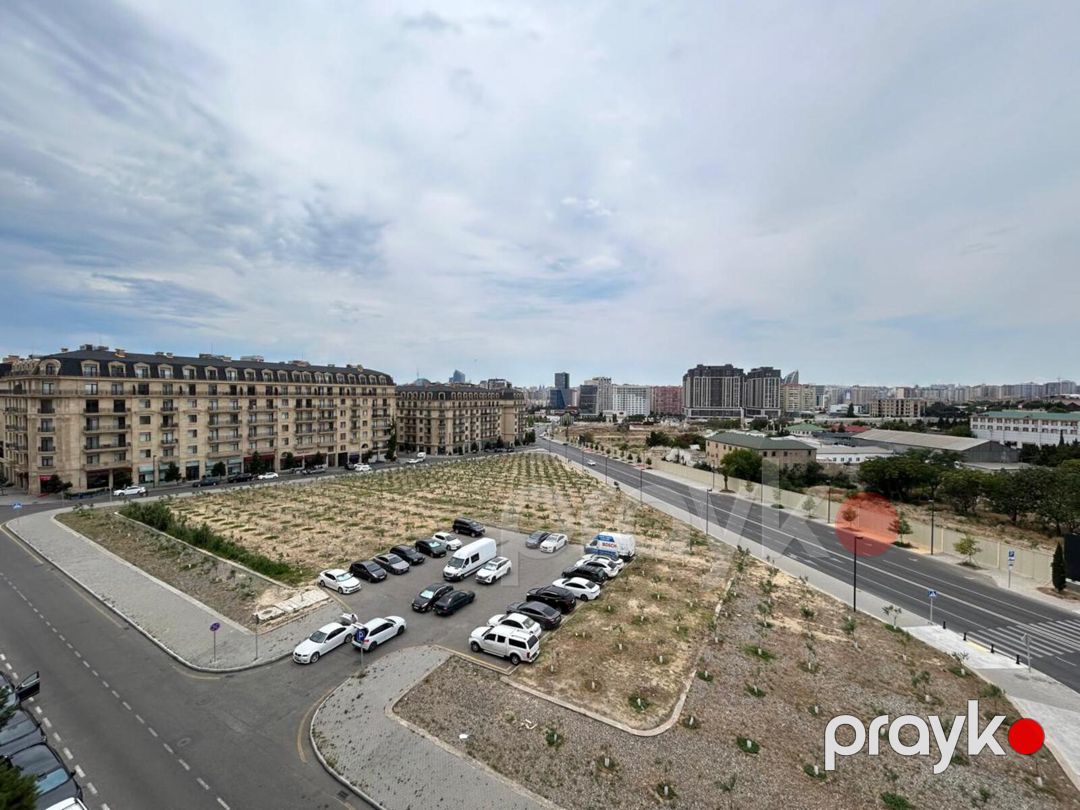 Satılır 3 otaqlı yeni tikili 137 m² — Mənzil, Bakı (3)