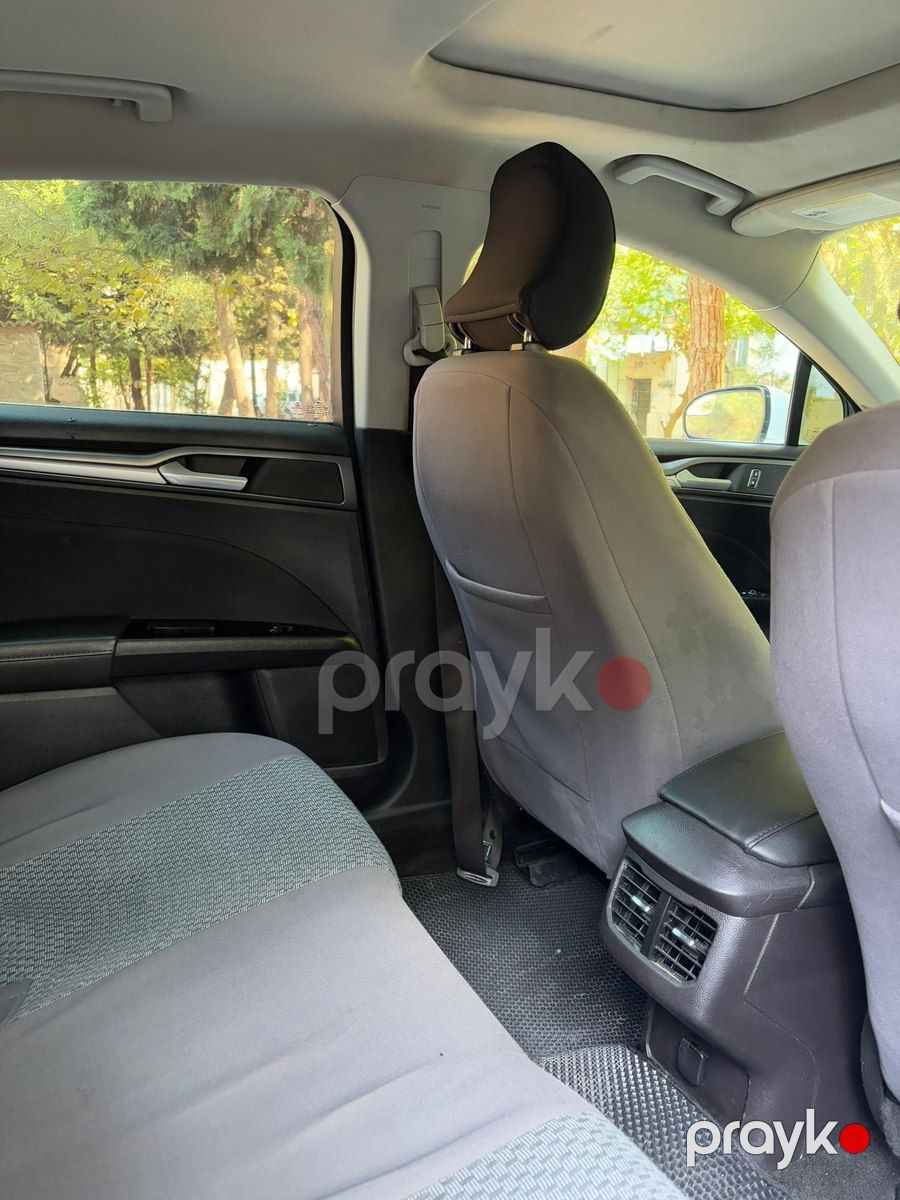 Ford Fusion, 2015 il — Avtomobillər, Sumqayıt (3)
