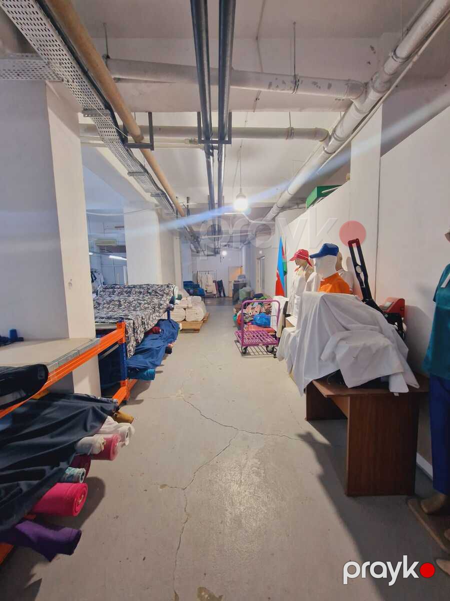 İcarəyə verilir obyekt 235 m² — Əmlak, Bakı (3)