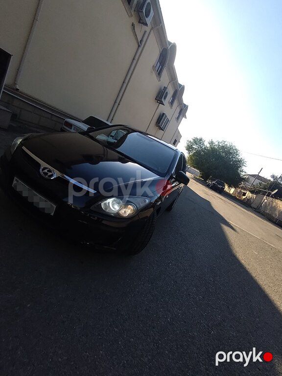 Hyundai i30, 1.4 L, 2009 il, 206 750 km — Avtomobillər, Yevlax (2)