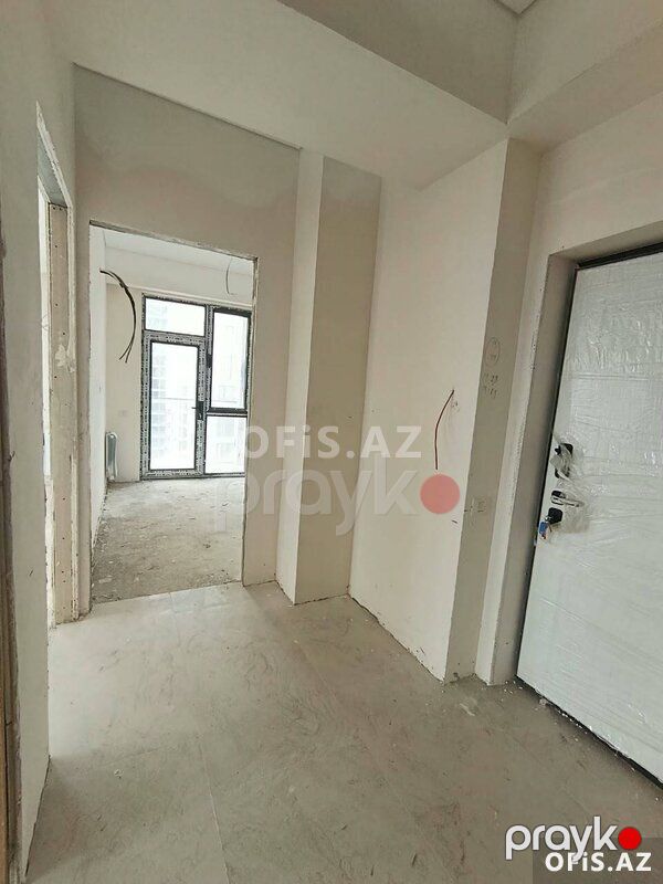Yeni tikili Satılır Yasamal r., Yeni Yasamal q., 2 otaq, 56.74 m² — Mənzil, Bakı (8)