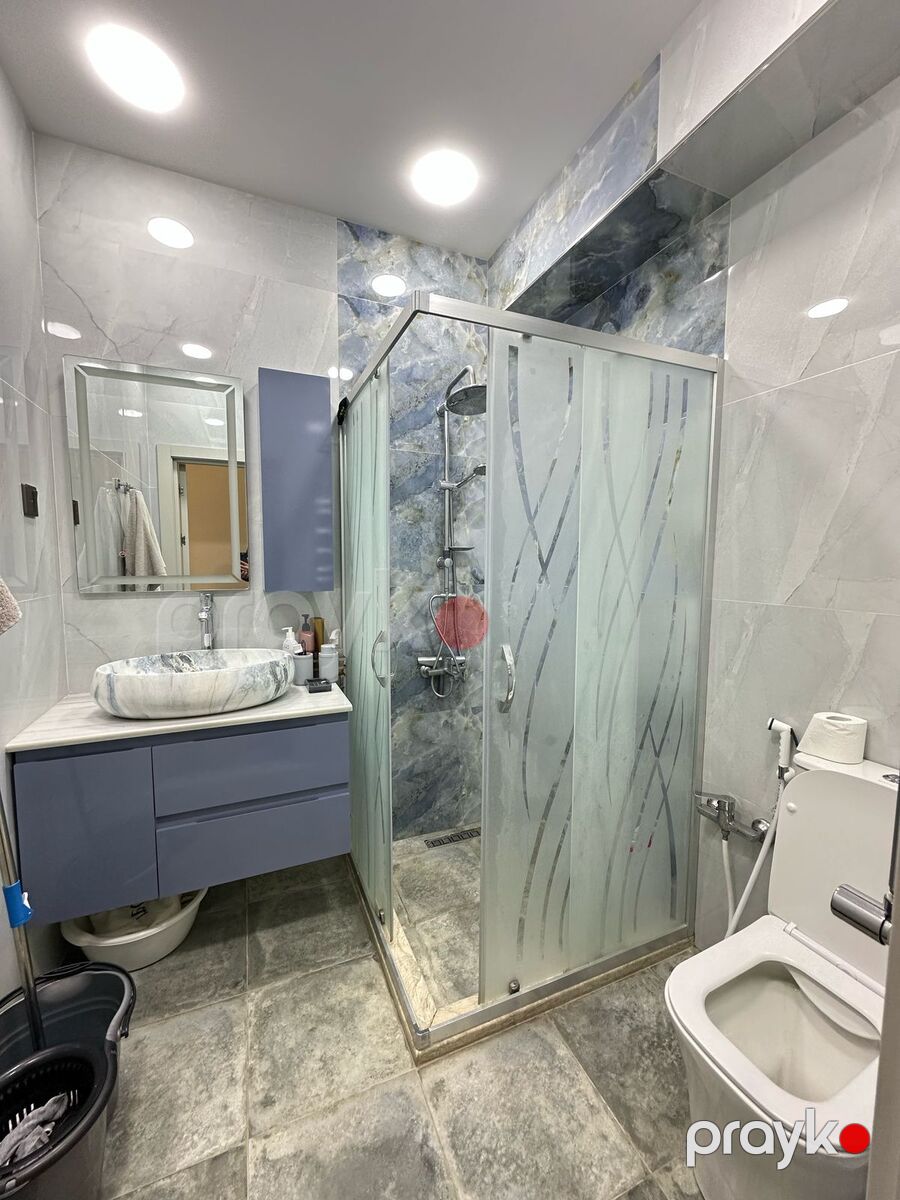 Satılır 4 otaqlı yeni tikili 155 m² — Mənzil, Bakı (12)