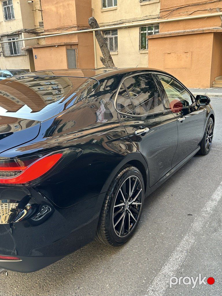 Toyota Camry, 2.5 L, 2019 il, 184 000 km — Avtomobillər, Bakı (6)