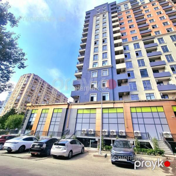 Satılır 2 otaqlı Bina evi menzil (Yeni tikili), 50 m², Nizami rayonu — Mənzil, Bakı (2)