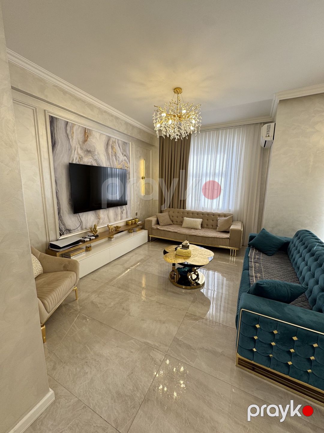 Satılır 4 otaqlı yeni tikili 111 m² — Mənzil, Bakı (4)