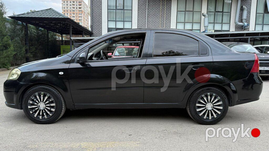 Chevrolet Aveo, 1.4 L, 2009 il, 317 000 km — Avtomobillər, Bakı (4)