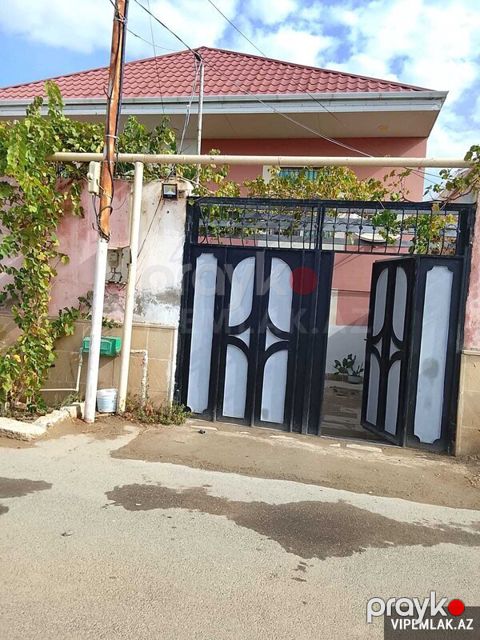 Xətai rayonunda 3 otaqlı Həyət evi Satılır, 220 m² — Bakı