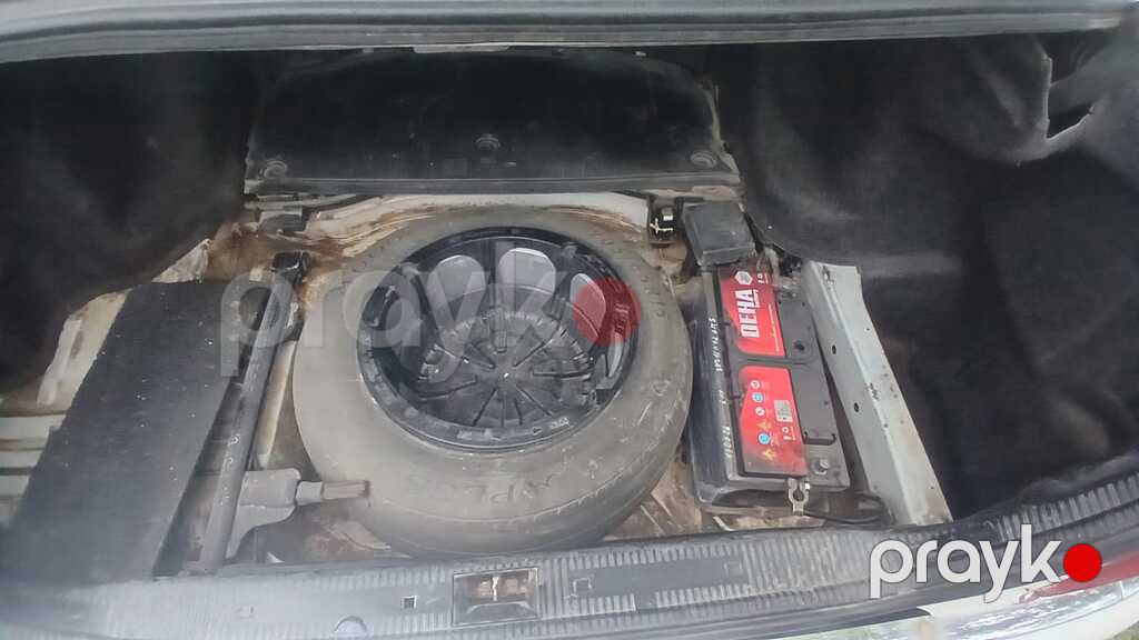 Mercedes C 230, 2.3 L, 1998 il, 200 000 km — Avtomobillər, Quba (10)