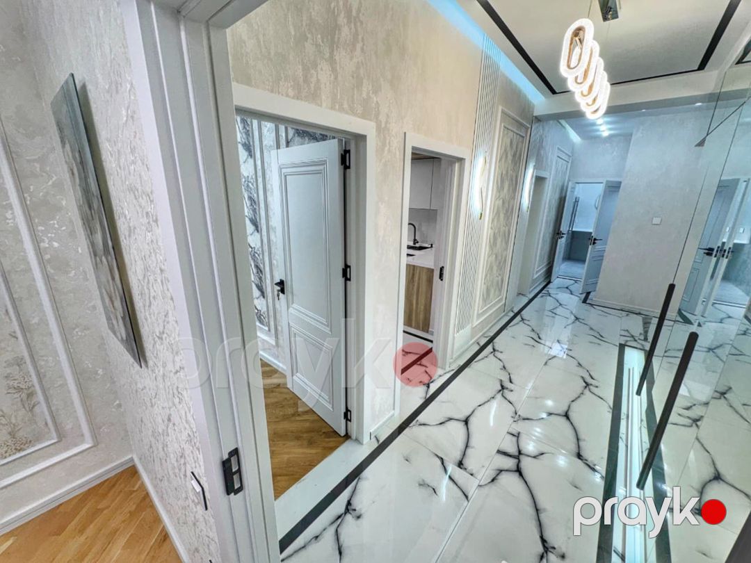 Satılır 3 otaqlı yeni tikili 120 m² — Mənzil, Bakı (12)