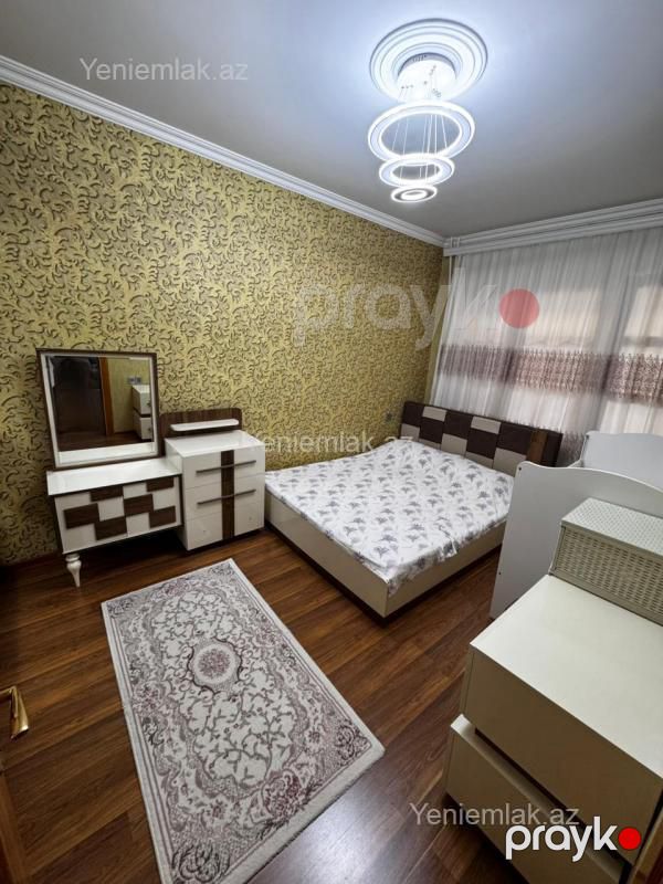 Satılır 4 otaqlı Bina evi menzil (Köhnə tikili), 95 m², 17-ci mikrorayon — Mənzil, Sumqayıt (7)