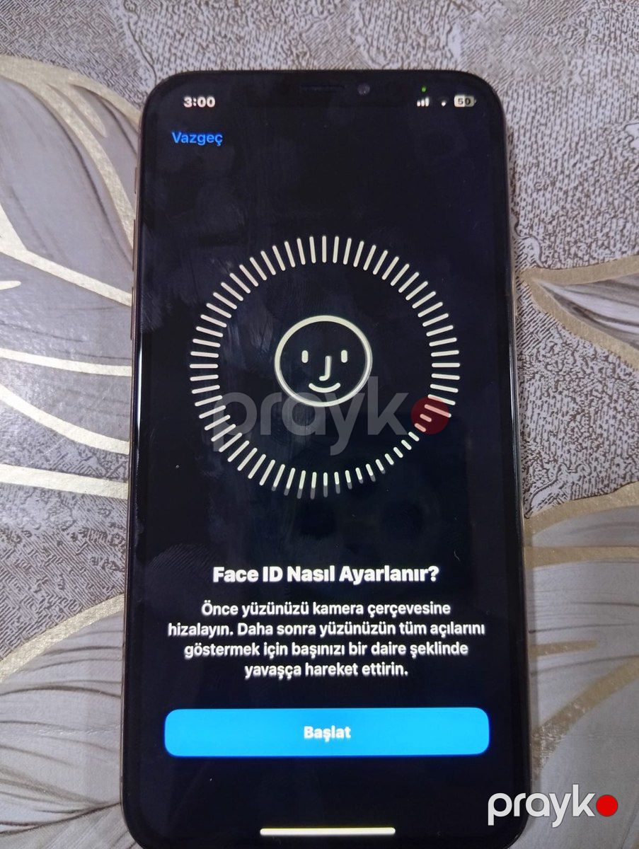 Apple iPhone XS Gold 64GB/4GB — Smartfonlar, Şamaxı (9)