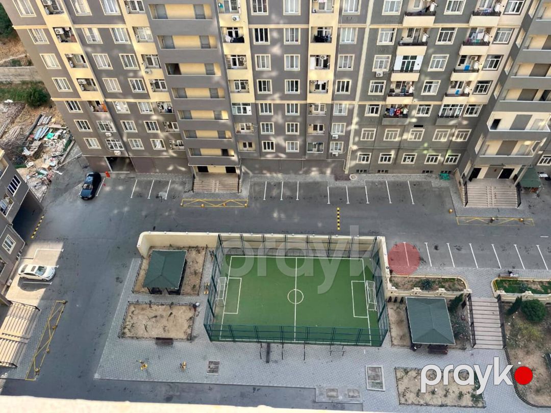 Satılır 2 otaqlı yeni tikili 55 m² — Mənzil, Bakı (2)