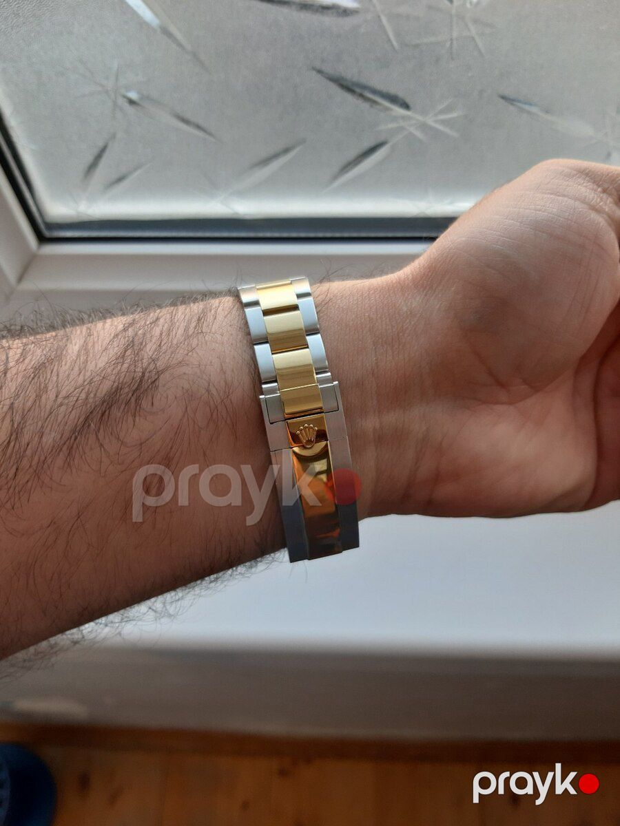 Rolex qol saatı — Şəxsi əşyalar, Sumqayıt (5)