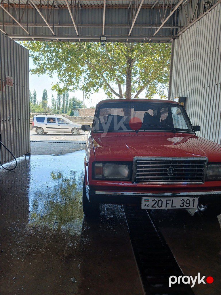 Lada (VAZ) 2107, 1.6 L, 2005 il, 60 804 km — Avtomobillər, Goranboy (3)