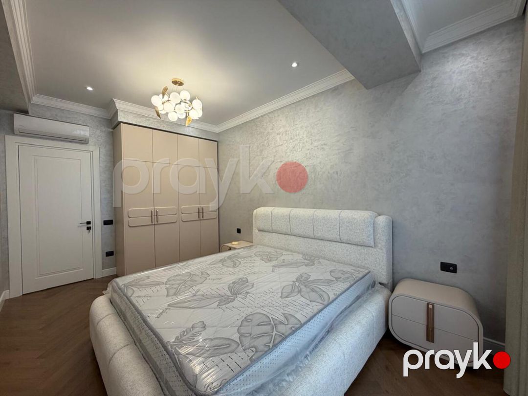 İcarəyə verilir 3 otaqlı yeni tikili 120 m² — Mənzil, Bakı (10)