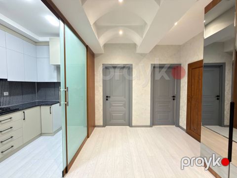 Satılır 2 otaqlı yeni tikili 68 m² — Bakı