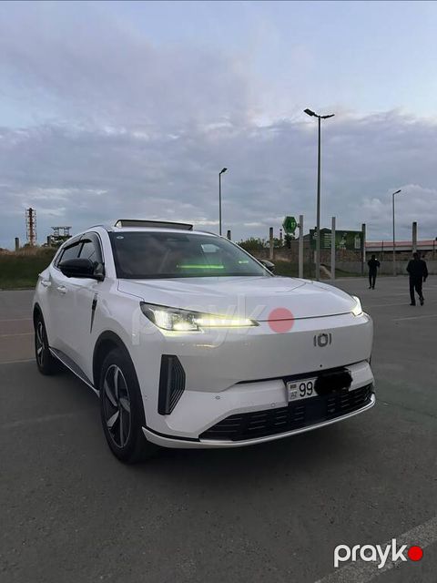 Changan Qiyuan Q05, 1.5 L, 18.99 kWh, 2025 il, 18 000 km — Bakı