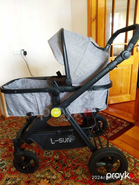 Детская коляска L-Sun — Bakı