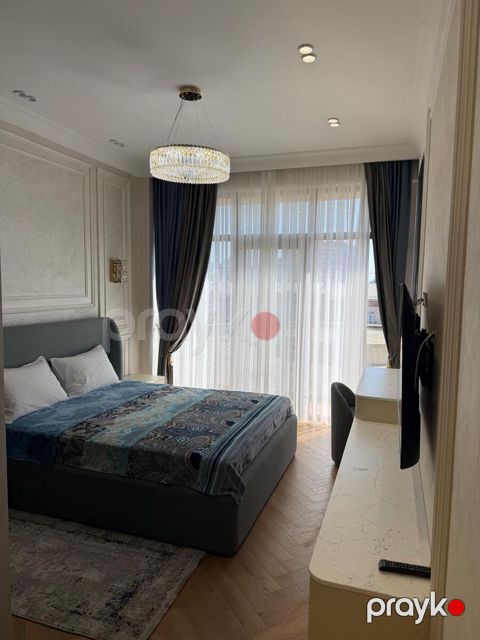İcarəyə verilir 4 otaqlı yeni tikili 178 m² — Bakı