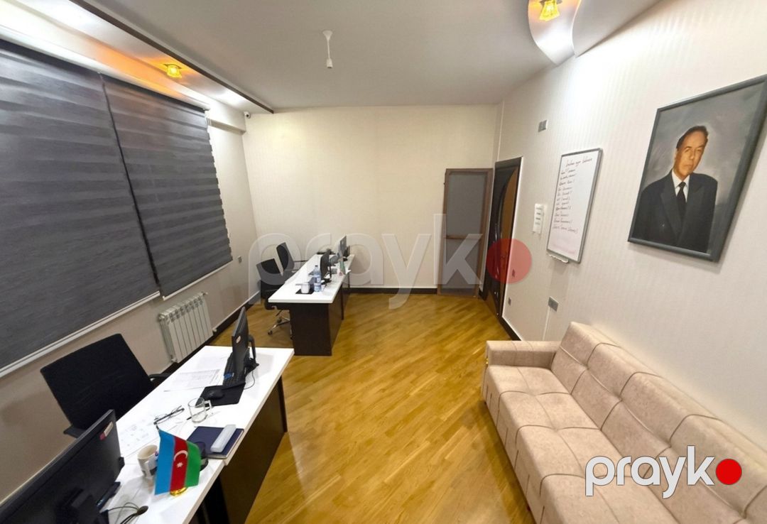 Satılır 3 otaqlı yeni tikili 140 m² — Mənzil, Bakı (6)