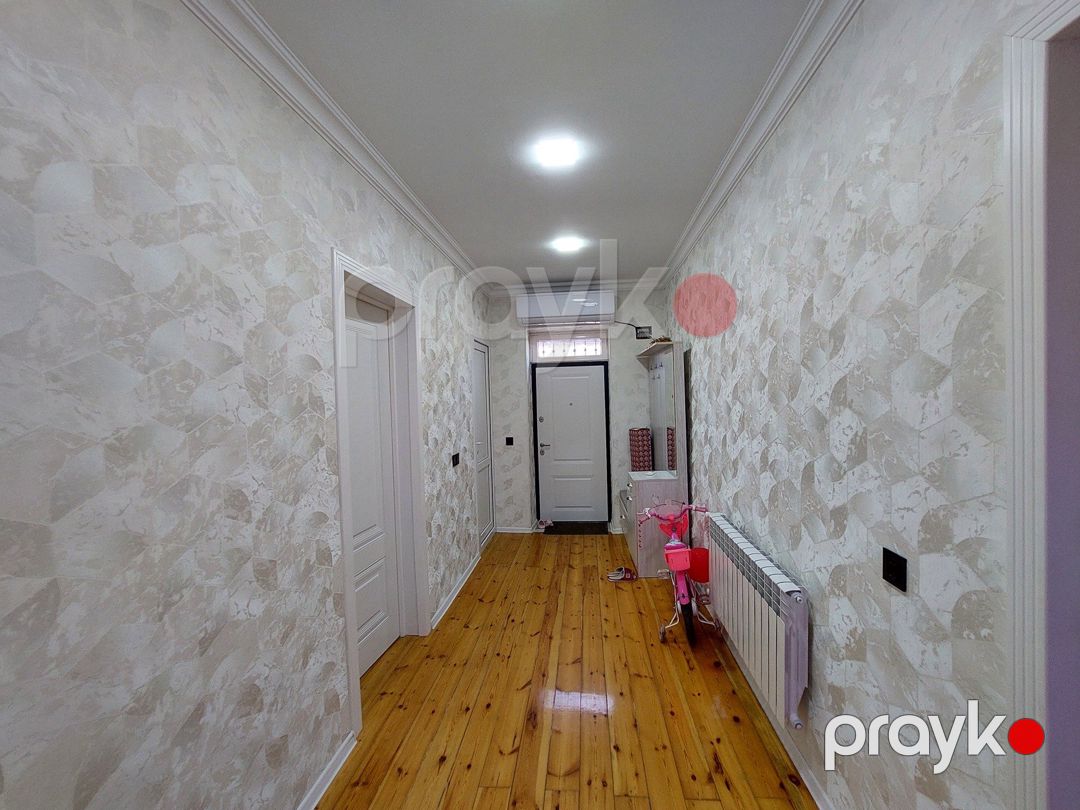 Satılır 3 otaqlı həyət evi/bağ evi 100 m² — Ev, villa, Bakı (11)