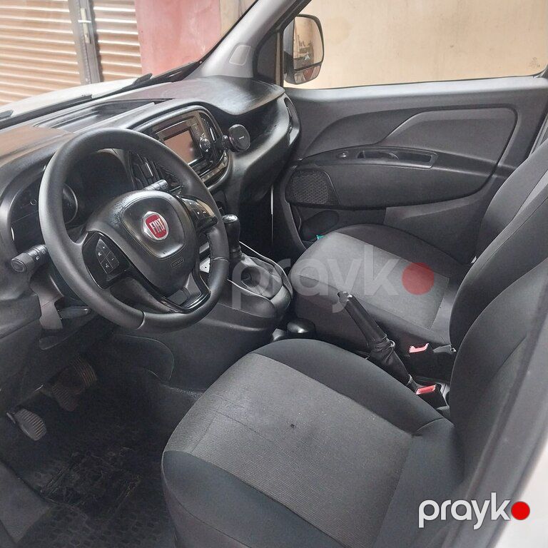 Fiat Doblo, 1.3 L, 2015 il, 183 735 km — Avtomobillər, Bakı (6)