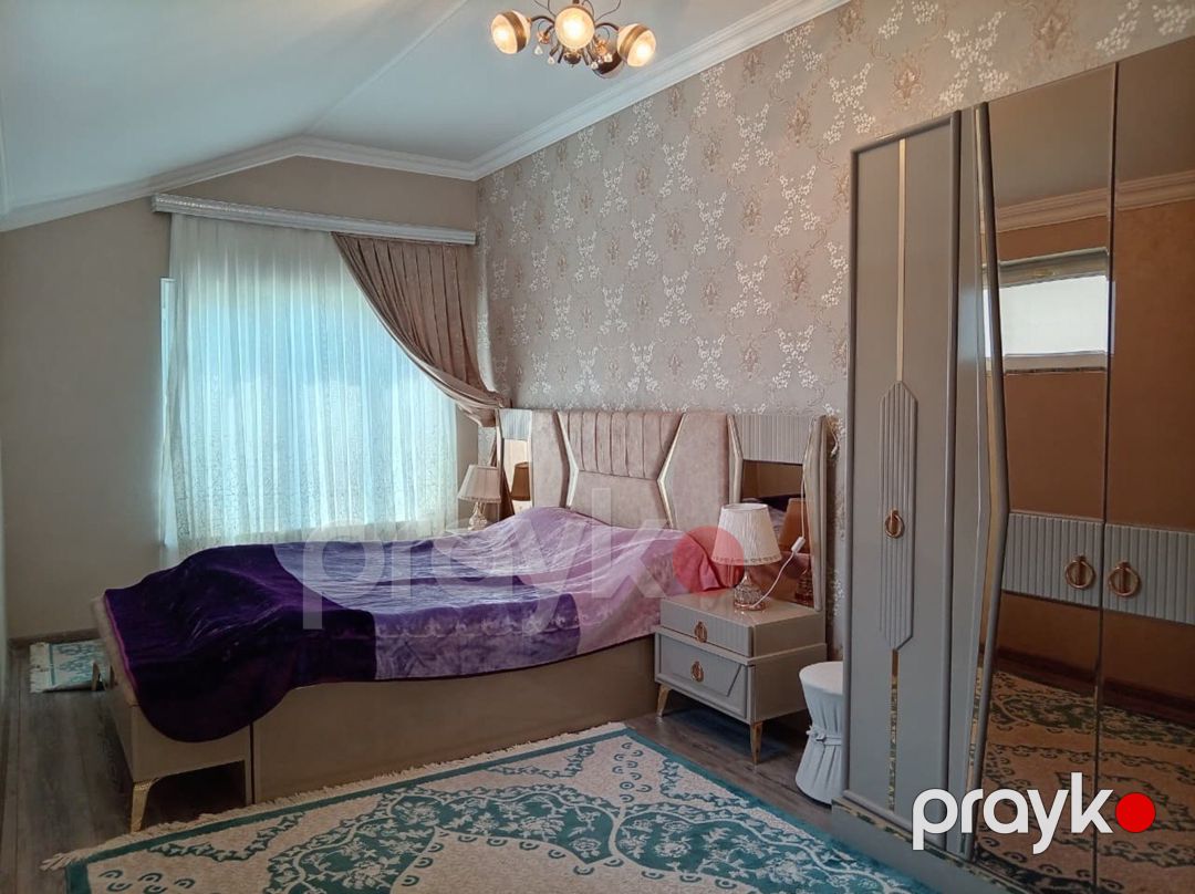 Satılır 6 otaqlı həyət evi/bağ evi 220 m² — Ev, villa, Bakı (4)