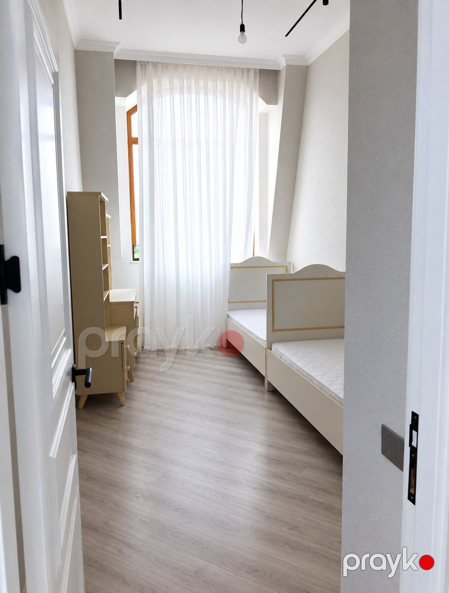 3-otaqlı yeni tikili kirayə verilir, Memar Əcəmi m., 110 m² — Mənzil, Bakı (4)